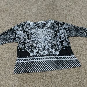 Christopher and Banks blouse